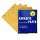 230mm*280mm Wet And Dry Sandpaper Abrasive Paper Polishing Sanding 60-2000 Grit