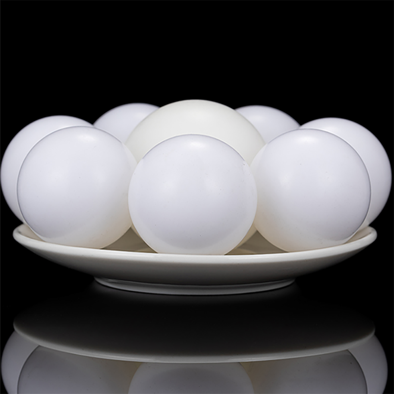 Assortment of POM plastic balls in different diameters (2~50.8mm)