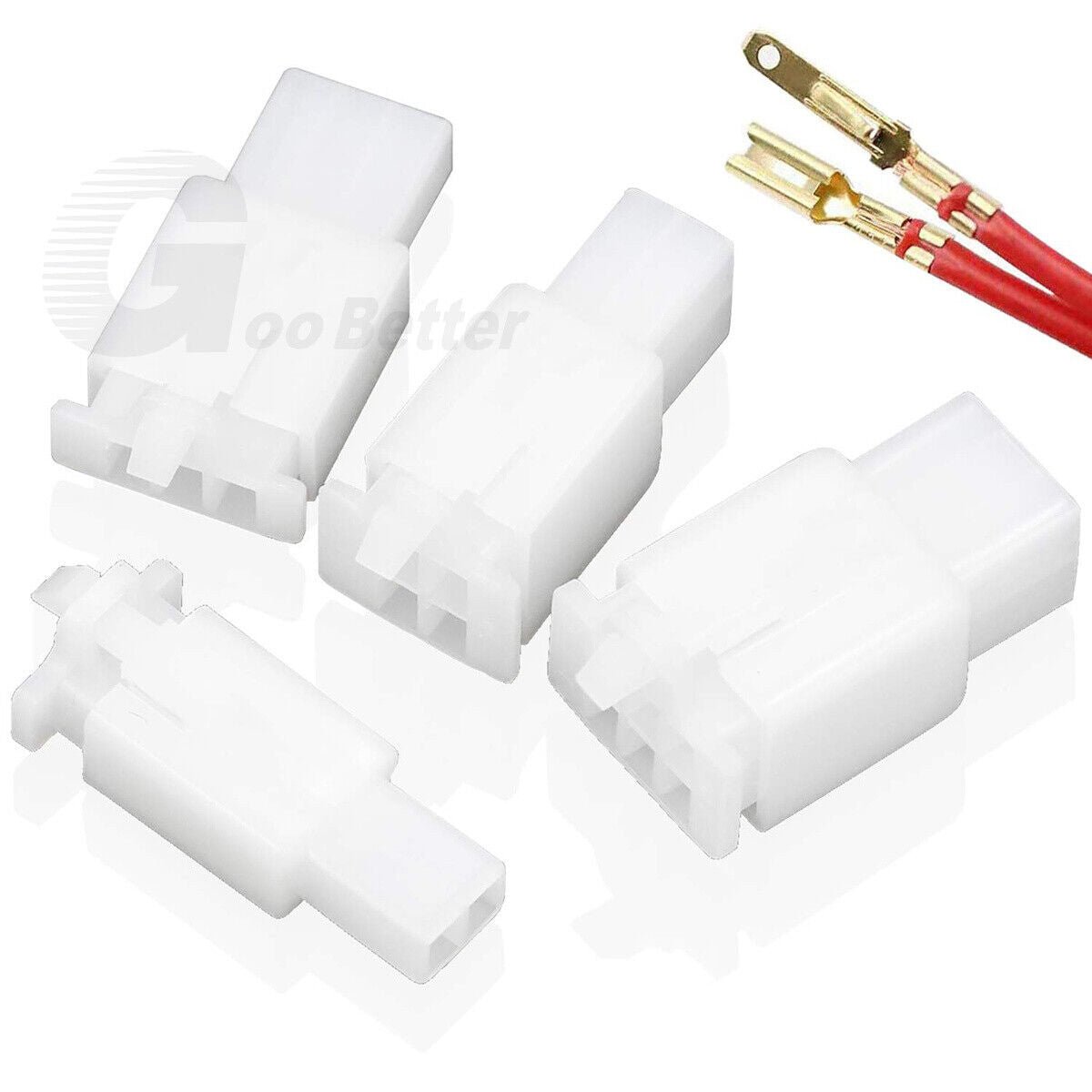 380x car plug 2/3/4/6 pole set cable connectors contacts connectors - HomeDIYer