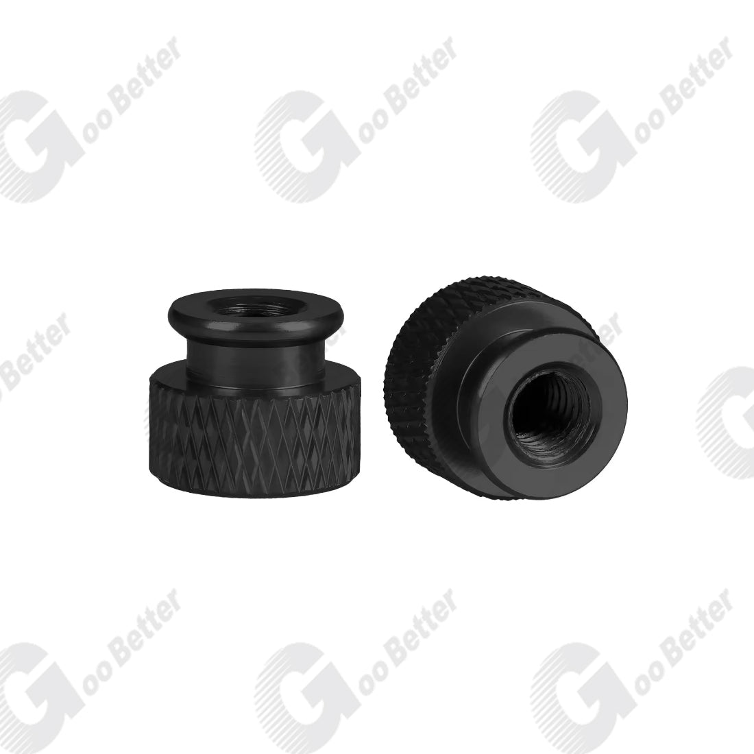 Colourful Knurled Thumb Nut Aluminum Allo Hand Grip Knobs M3 M4 M5 M6 Thumb Nuts - HomeDIYer