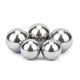 Stainless Steel Ball Solid Dia 1-8.5mm High Precision Bearing Balls Smooth Ball A2 stainless steel