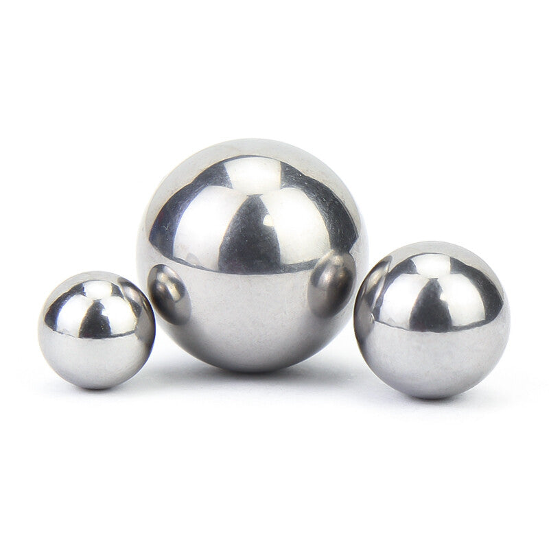 Stainless Steel Ball Solid Dia 1-8.6mm