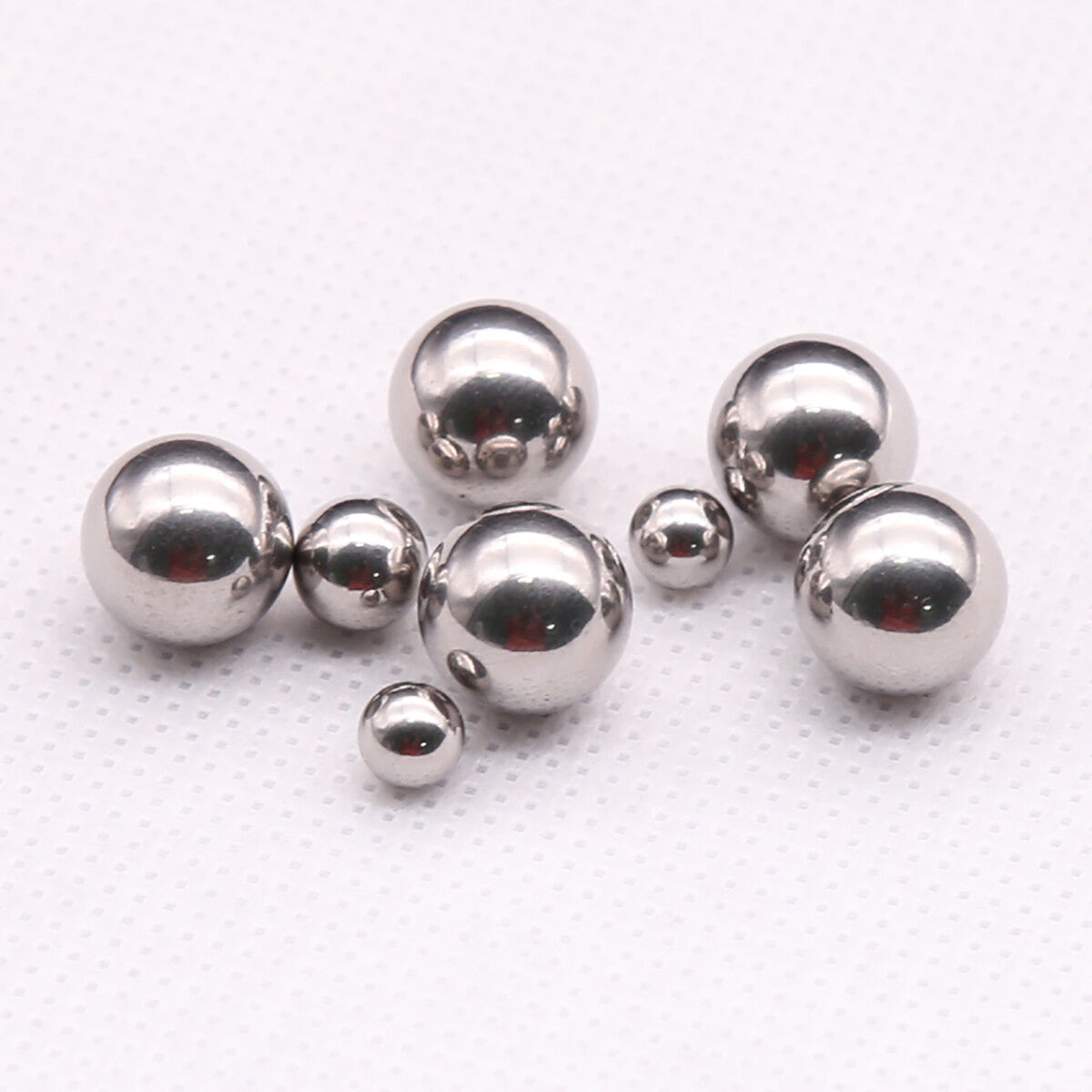 Industrial Solid Ball 7mm ~ 120mm