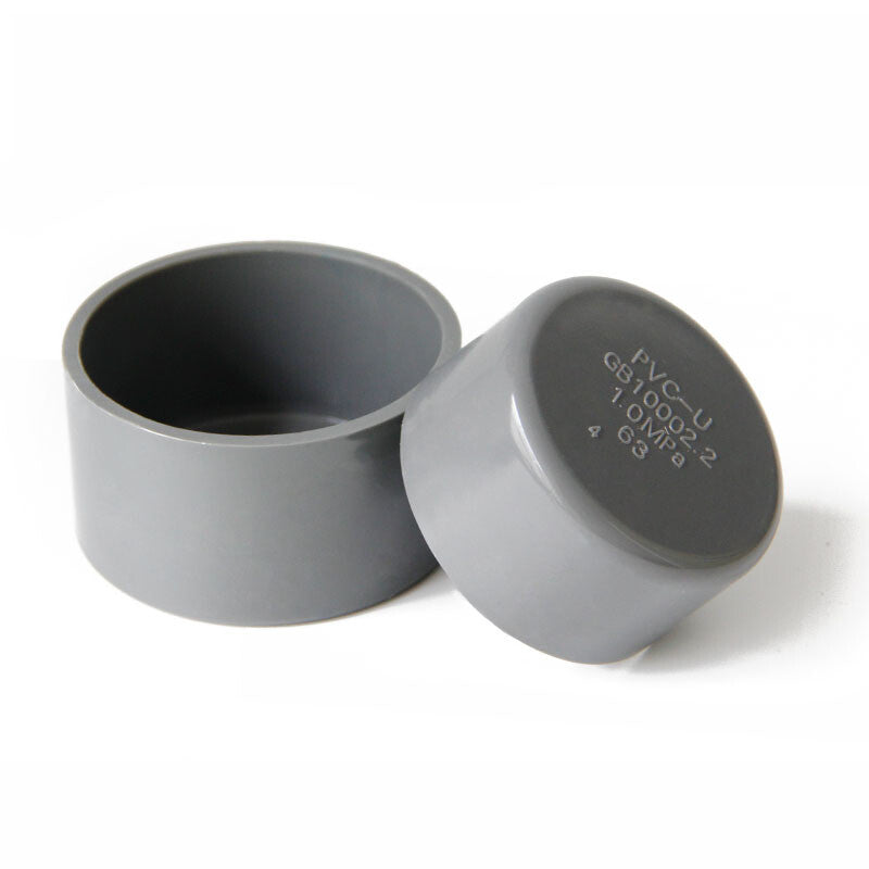 PVC Cap End Caps Plug ø20mm~208mm