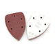30Pcs 40-400 Grit Mouse Sanding Sheets Sandpaper For Black & Decker Palm Sander