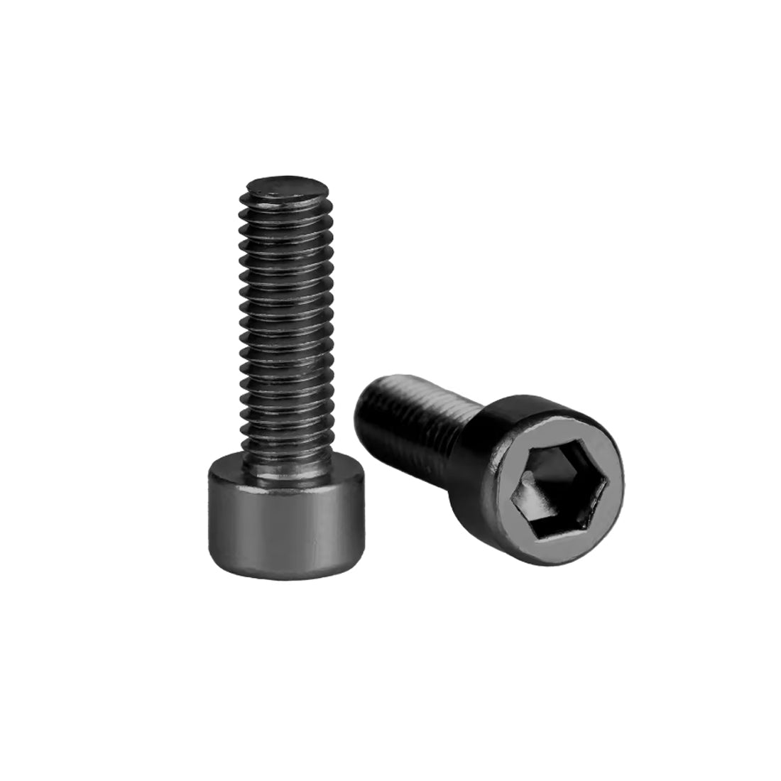 M4 Aluminum Alloy Allen Bolts Socket Cap Screws Hex Head Anodised Bolts - HomeDIYer