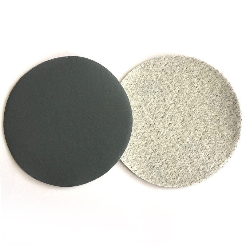 3" Inch 75mm Wet And Dry Sandpaper Grit 60# ~10000# Hook&Loop Sanding Discs Pads