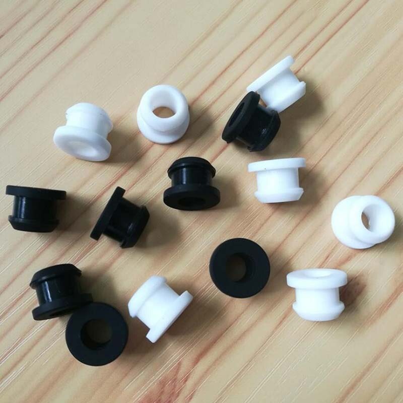 Wiring Grommets Silicone Rubber Grommet Open Plug Hole Bung Bungs 15mm to 30mm