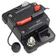 30-300Amp Waterproof Car Circuit Breaker Fuse Reset for Boat Auto RV DC 12V-48V