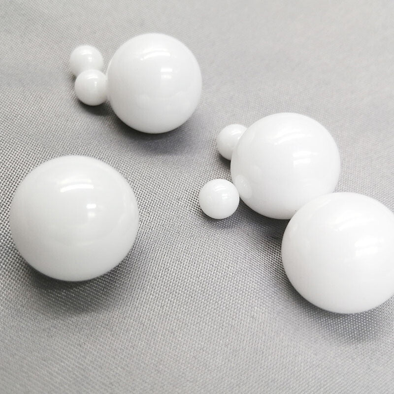 Durability testing of self-lubricating Zirconia Ceramic Bearing Balls