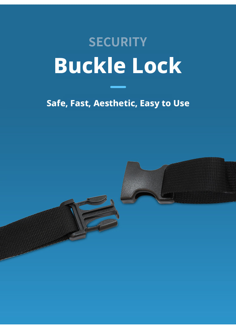 Pulutai PROTEC A306 Ergonomic Saxophone Double Shoulder Strap - Neck Relief, Breathable, 2 Sizes