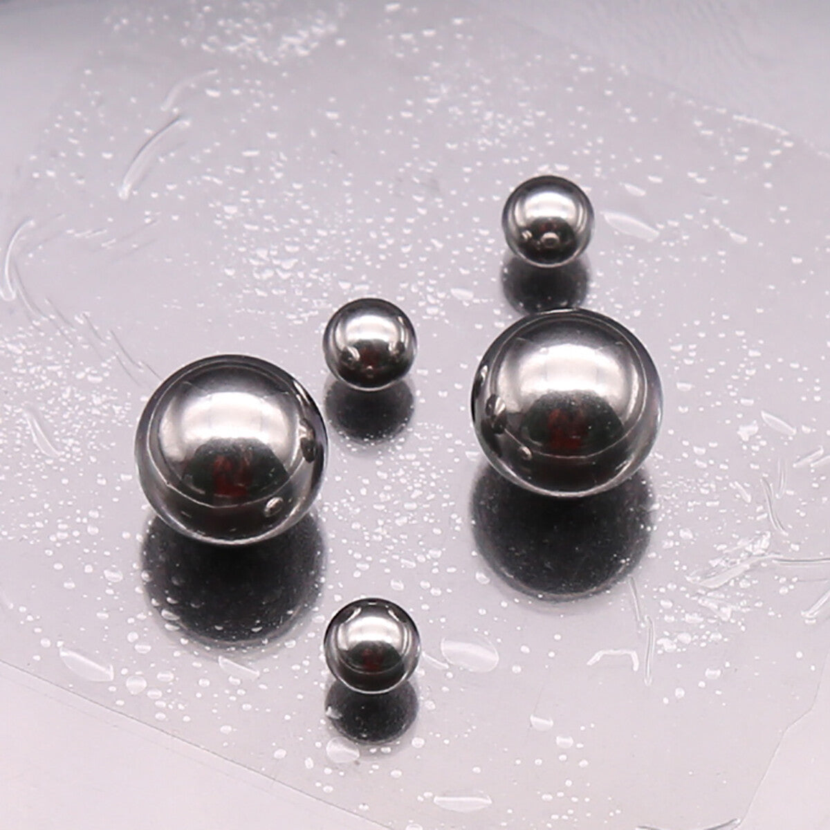 Industrial Solid Ball 7mm ~ 120mm