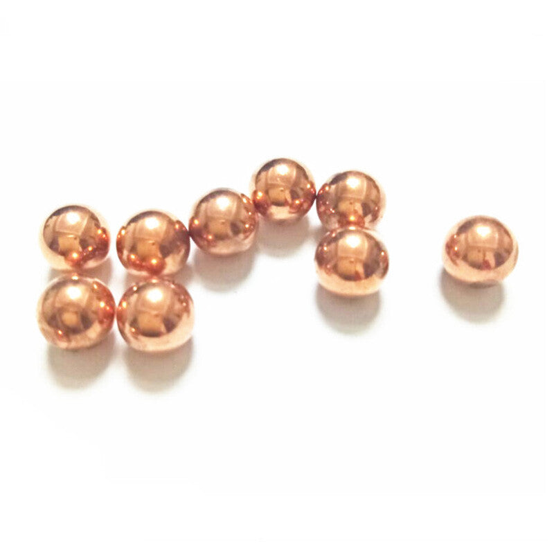 Ceramic Bearing Balls 0.8mm - 50.8mm Dia ZRO2 Zirconium Oxide Ball G10 Precision