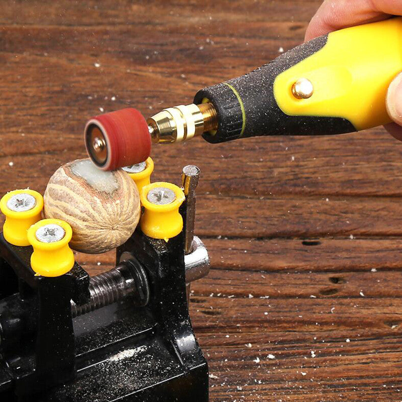 Sanding Bands Drum Sleeves Nail Electric Drill File Machine Bits Grit 80# ~ 600#