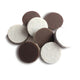 1" 25mm Sponge Red Sandpaper Wet And Dry Sanding Discs Foam Block 300-2000 Grit