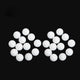 Ceramic Bearing Balls 1.5mm - 16mm Zirconia Oxide ZrO2 Balls Parts Grade 10 G10
