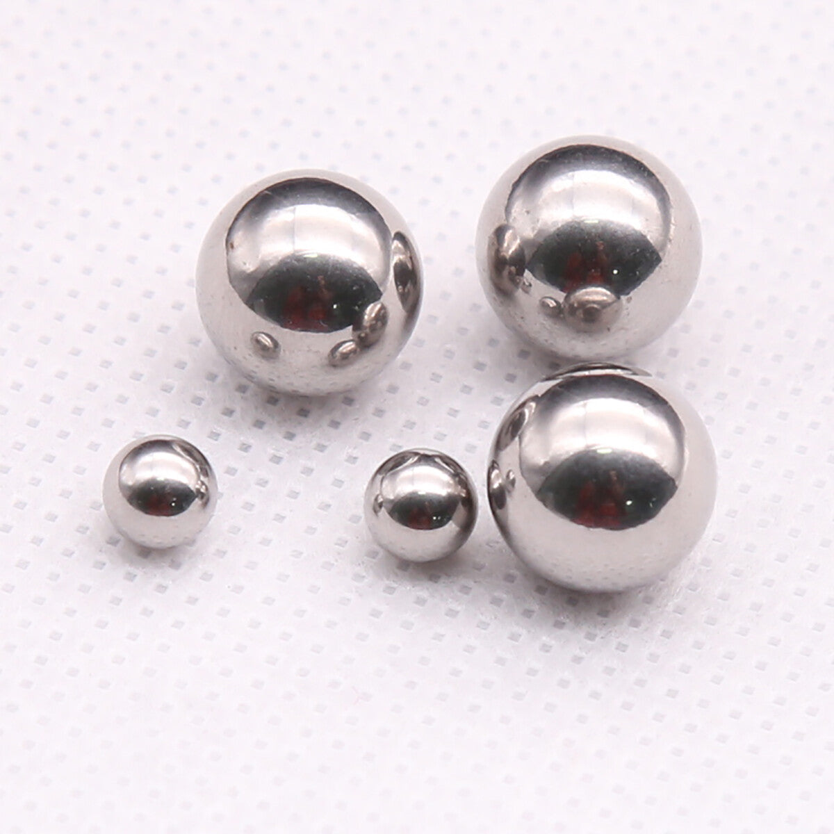 Industrial Solid Ball 7mm ~ 120mm