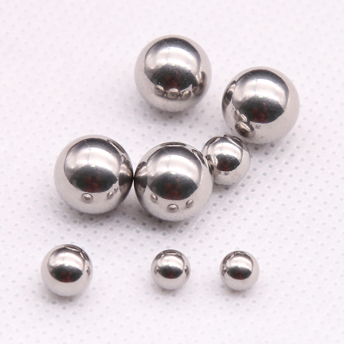 Industrial Solid Ball 7mm ~ 120mm
