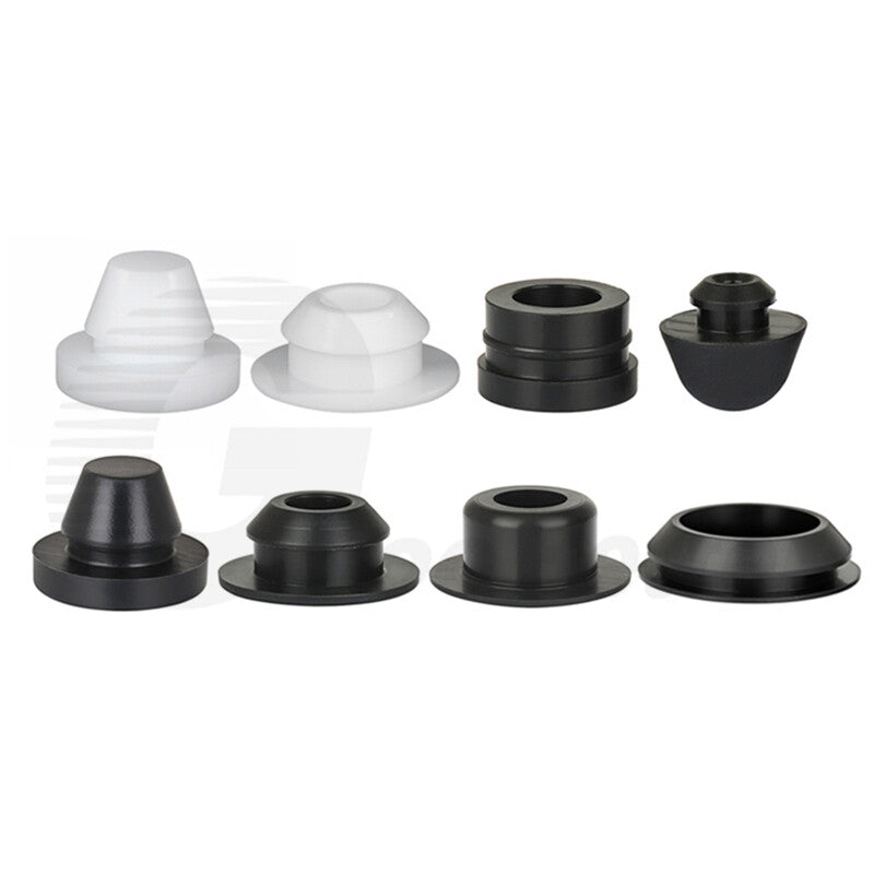 Grey Snap-On Hole Plug(2.5mm-60.6mm)