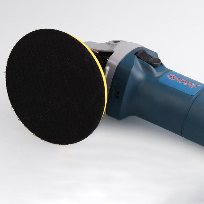 80mm-125mm Backing Pad Hook & Loop M10 M14 for Angle Grinder Sander Sanding Disc