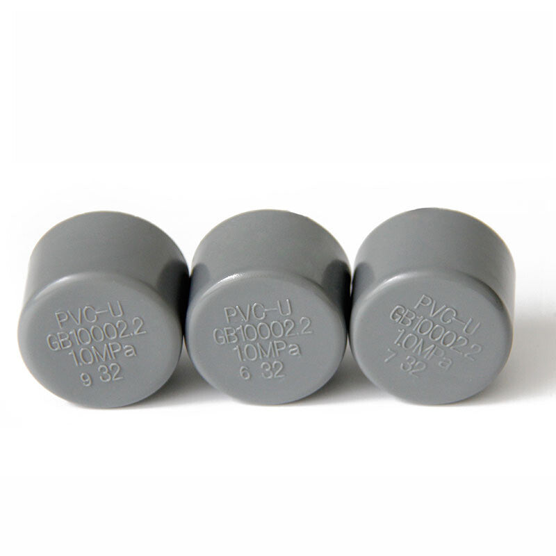 PVC Cap End Caps Plug ø20mm~204mm