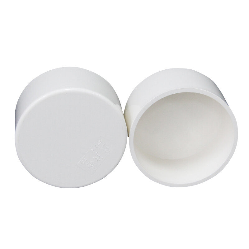 PVC Cap End Caps Plug ø20mm~206mm