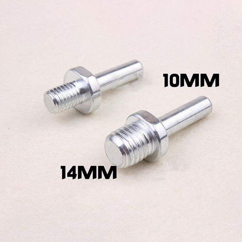 80mm-125mm Backing Pad Hook & Loop M10 M14 for Angle Grinder Sander Sanding Disc