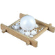 Grade 5 ZrO2 Zirconia Oxide Ball Dia 1mm - 31.75mm Ceramic Bearing Balls Polish G5 Zirconia Ceramic Balls