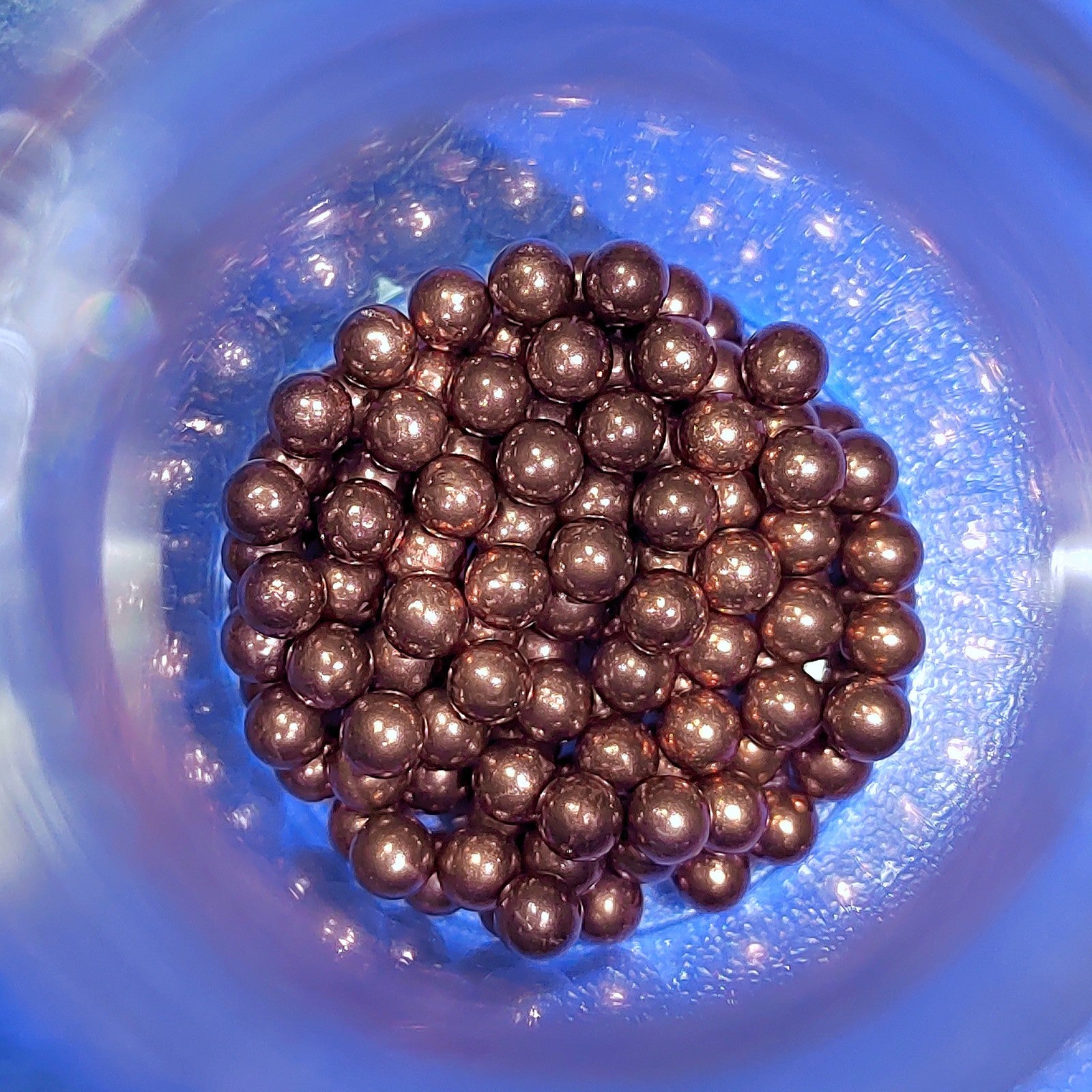Ceramic Bearing Balls 0.8mm - 50.8mm Dia ZRO2 Zirconium Oxide Ball G10 Precision