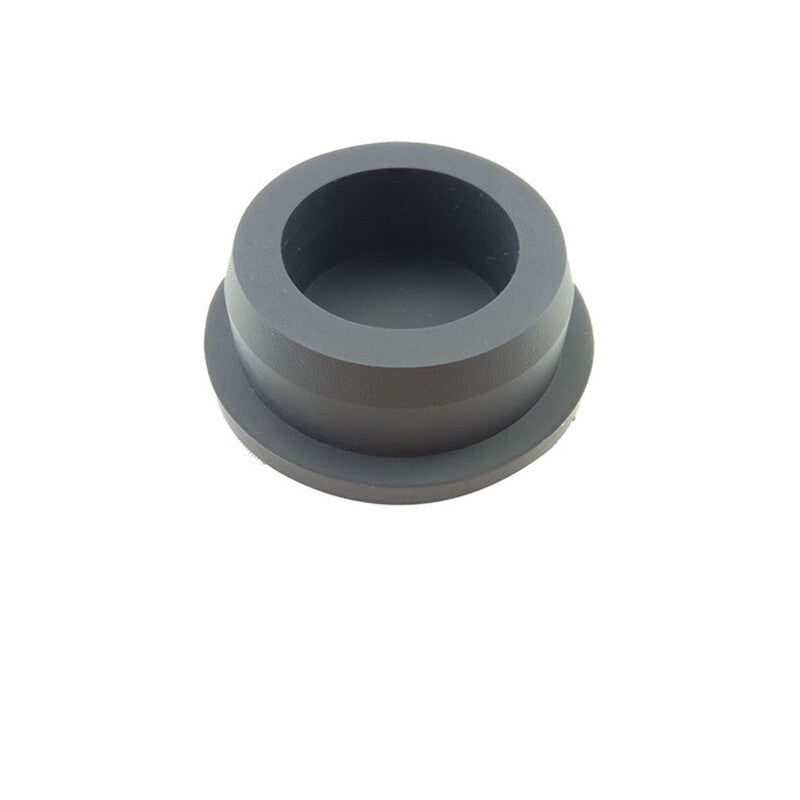 Durable Round Silicone Rubber Blanking End Caps for Hole Sealing