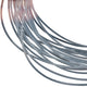 Clear Silicone Tubing — Flexible Capillary Hose ID 0.3–6mm OD 0.8–9mm