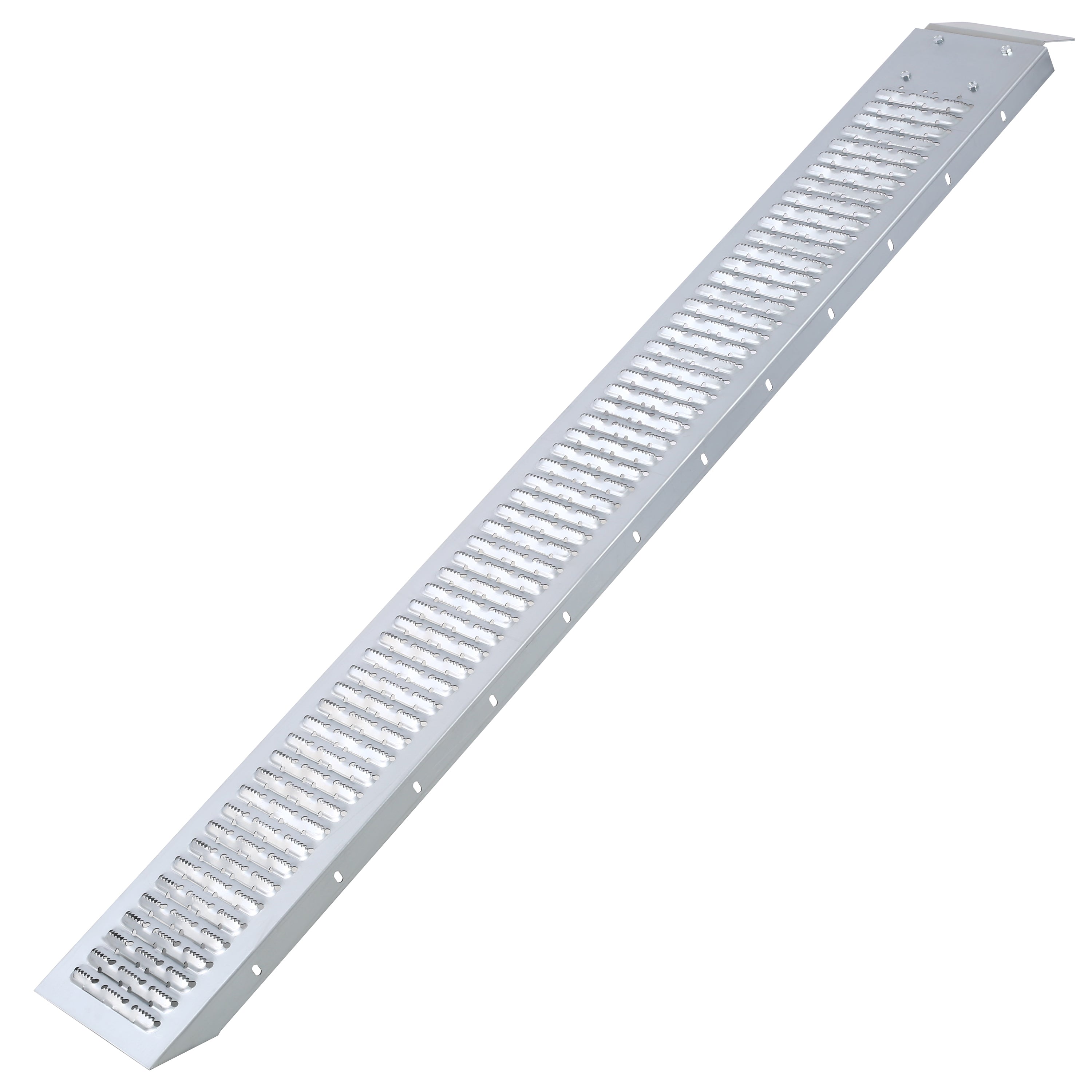 74" L Loading Ramps, 960lbs Capacity Loading Ramps for Pickup Trucks, Steel Motorcycle Ramp, Dirt Bike Ramp for Truck, Lawn Mower, Snowblower, ATV, Quad, Pack of 2