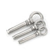 304 Stainless Steel Expansion Eyebolts – Ring Expansion Bolts M6 M8 M10 M12