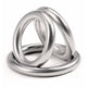 304 Stainless Steel Seamless Rings M3 M4 M5 M6 M7 M8 M9 M10 M12 M14 M16