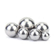 1mm to 100mm, 1/16" to 3" AISI 316L Stainless Steel Ball Bearings G100 Precision