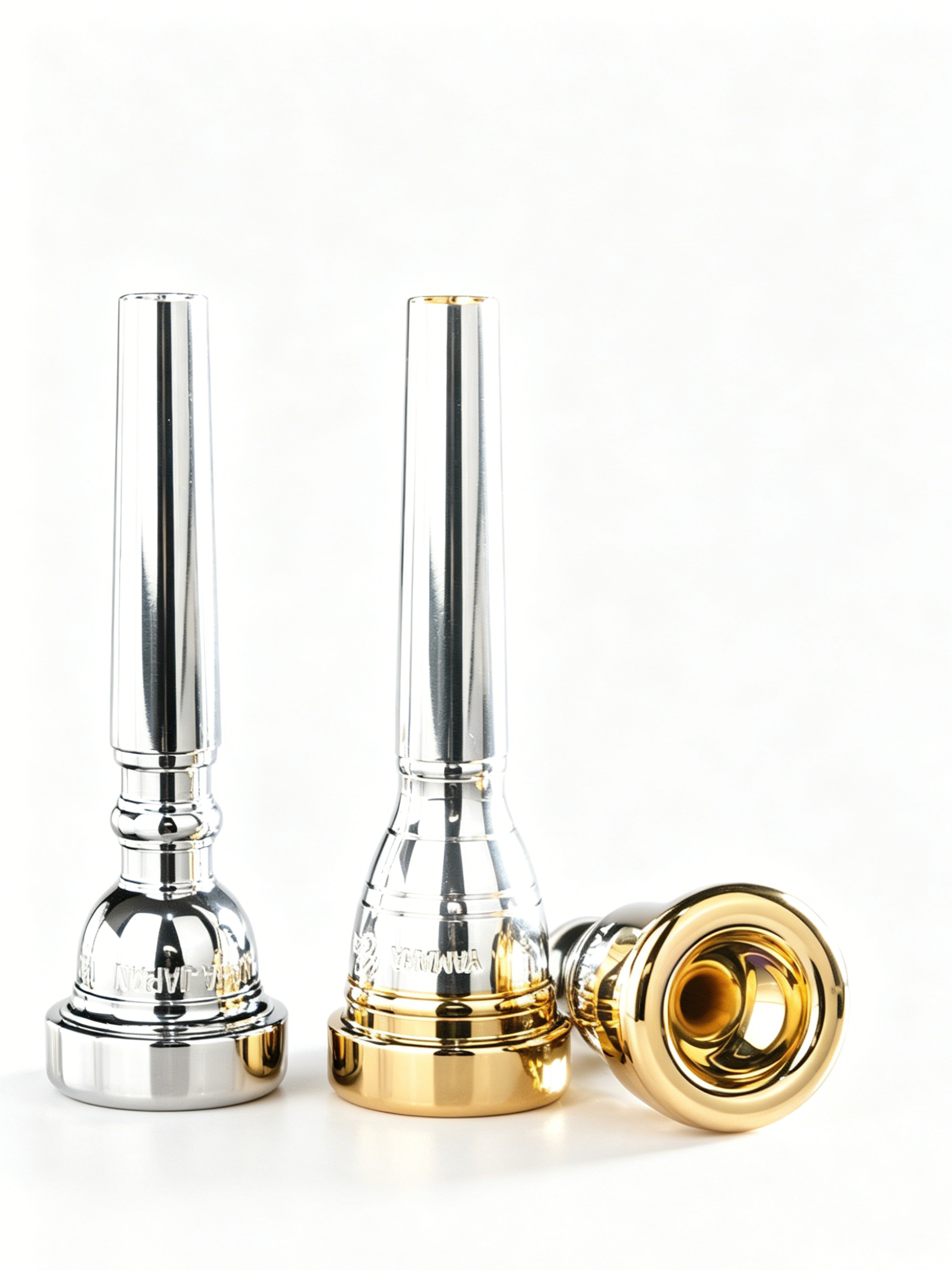 Yamaha S Series Trumpet Mouthpieces 11B4 3C 7C