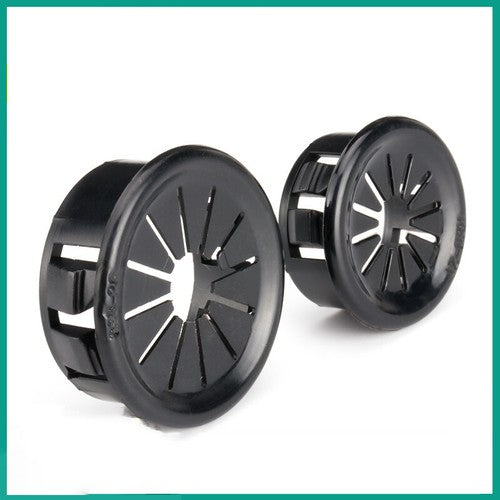 16mm-60mm Hole Cover Grommet Wire Table Cable Tidy Hole Plug Cap 