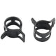 Self Clamping Spring Hose Clips Carbon Steel Clamps Sealing Radiator Heater OEM