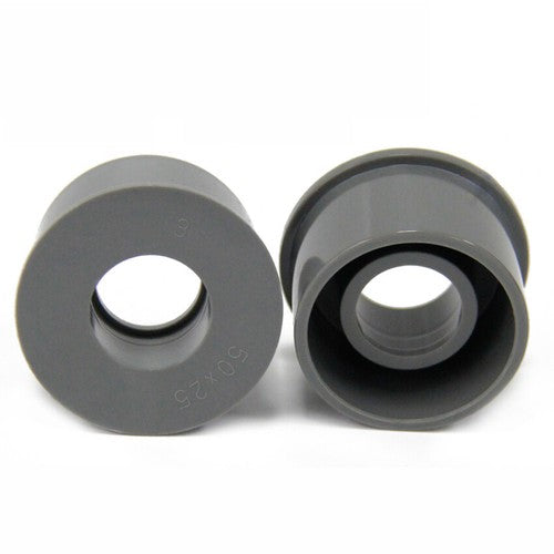 16-90mm PVC Water Supply Pipe Fittings Reducing Bushing Adapter Connector Joints