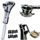 Watch Back Case Opener Screw Wrench Cover Remover Battery Change Repair Tool Kit