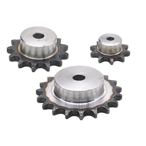 #50 Roller Chain With Step Drive Sprocket 10T-60T Pitch 15.875mm For 10A Chain