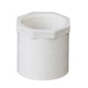 PVC Water Supply Straight Pipe 1 2"- 4" Female Threaded Fittings Adapter Joint
