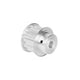 S3M 12T-40T Timing Belt Pulley Pitch 3mm With Step CNC Drive Pulleys Width 7mm
