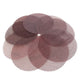 125mm Mesh Abrasive Sanding Discs Hook and Loop Sandpaper Disc P80 - P1000 Grit