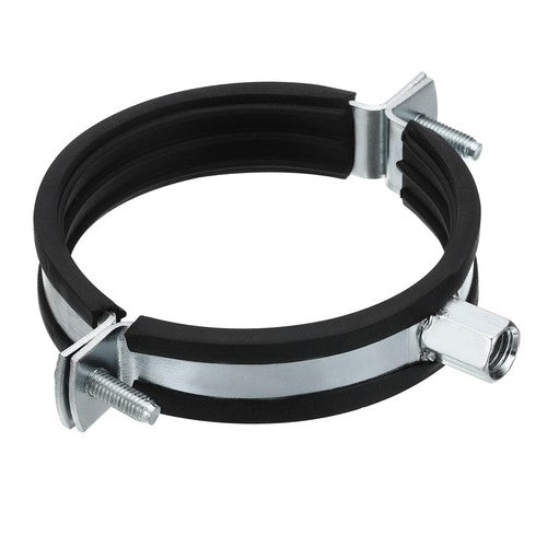 Adjustable Pipe Bracket Clamp,16-315mm Wall Ceiling Mount Iron Pipe Strap Suppor