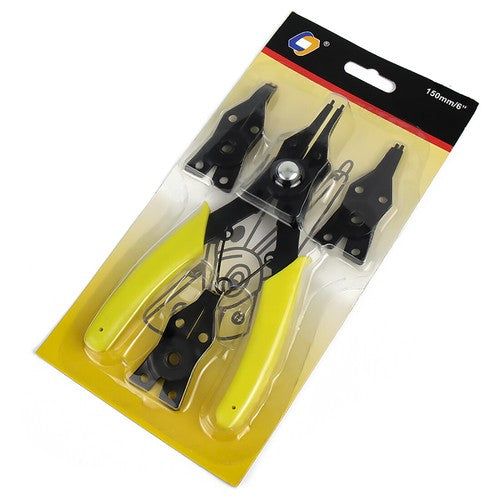 E Clips C Circlip Retaining Ring Stainless Steel Carbon Steel Kit 1.5mm-48mm Kit