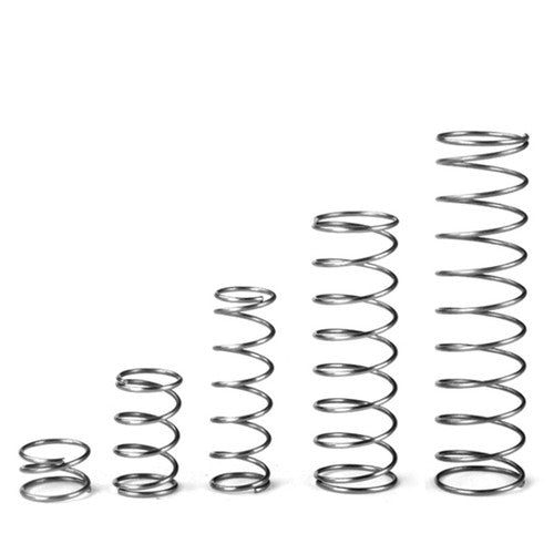 Compression Spring 0.2-0.5mm Wire Diameter Pressure Small Spring Stainless Steel