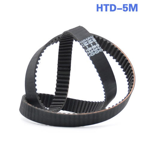 HTD 5M Timing Belt – 5mm Pitch, 20mm Wide, 170mm–3750mm