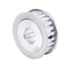 XL10T-40T Timing Belt Pulley Synchronous Wheel, Bore 3-25mm Tooth Width 11/16mm