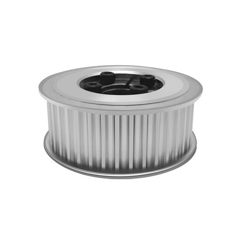 HTD-5M 18T-45T Timing Belt Pulley With Expansion Sleeve, Pitch 5mm Width 21mm